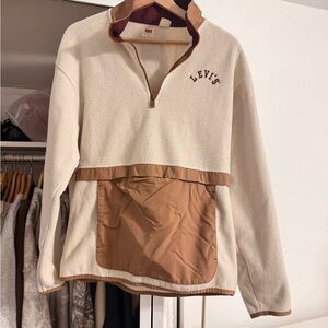 Levi's Quarter Zip